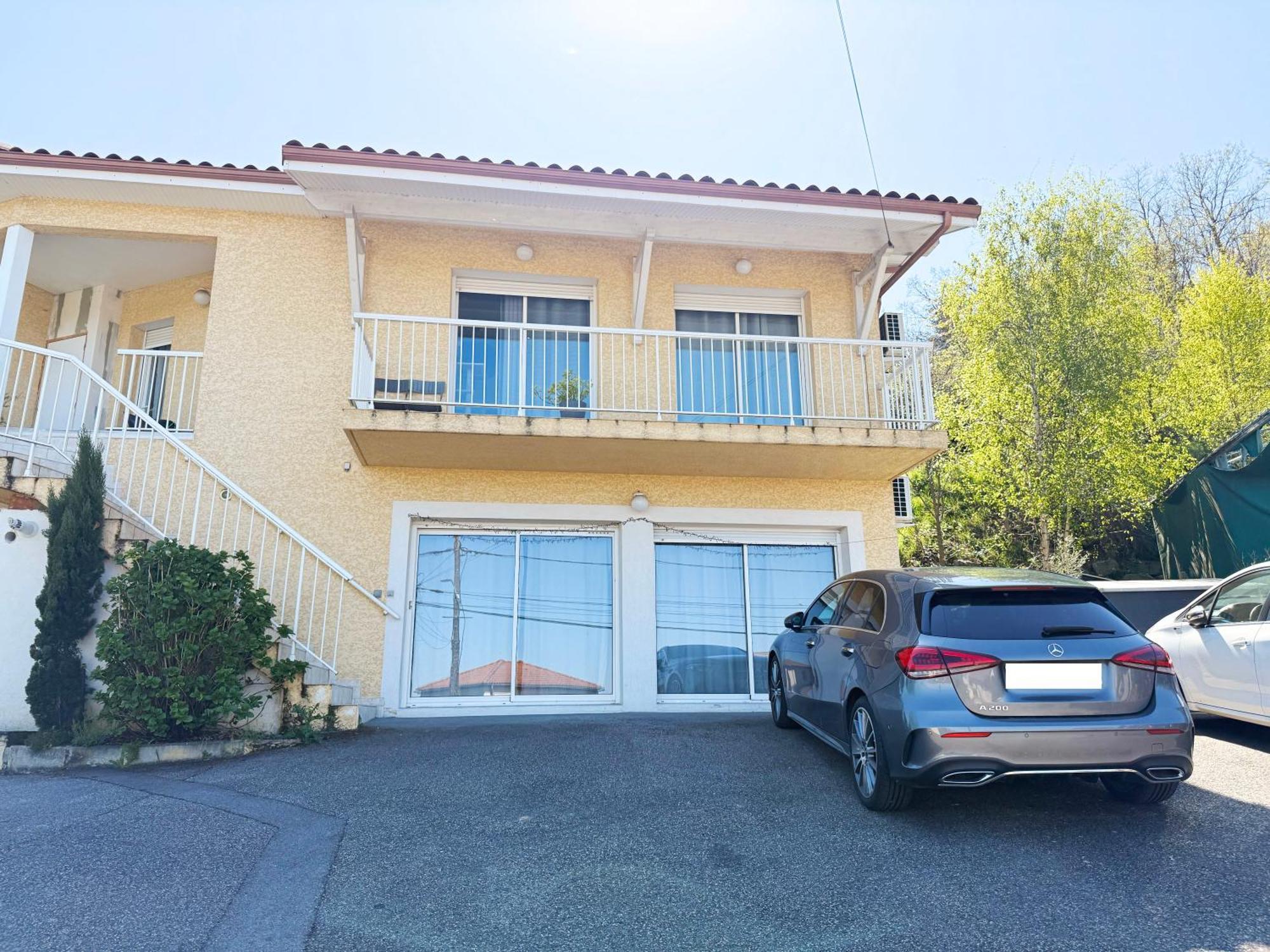 Ferienwohnung L'Echappee Viennoise Vienne  Exterior foto