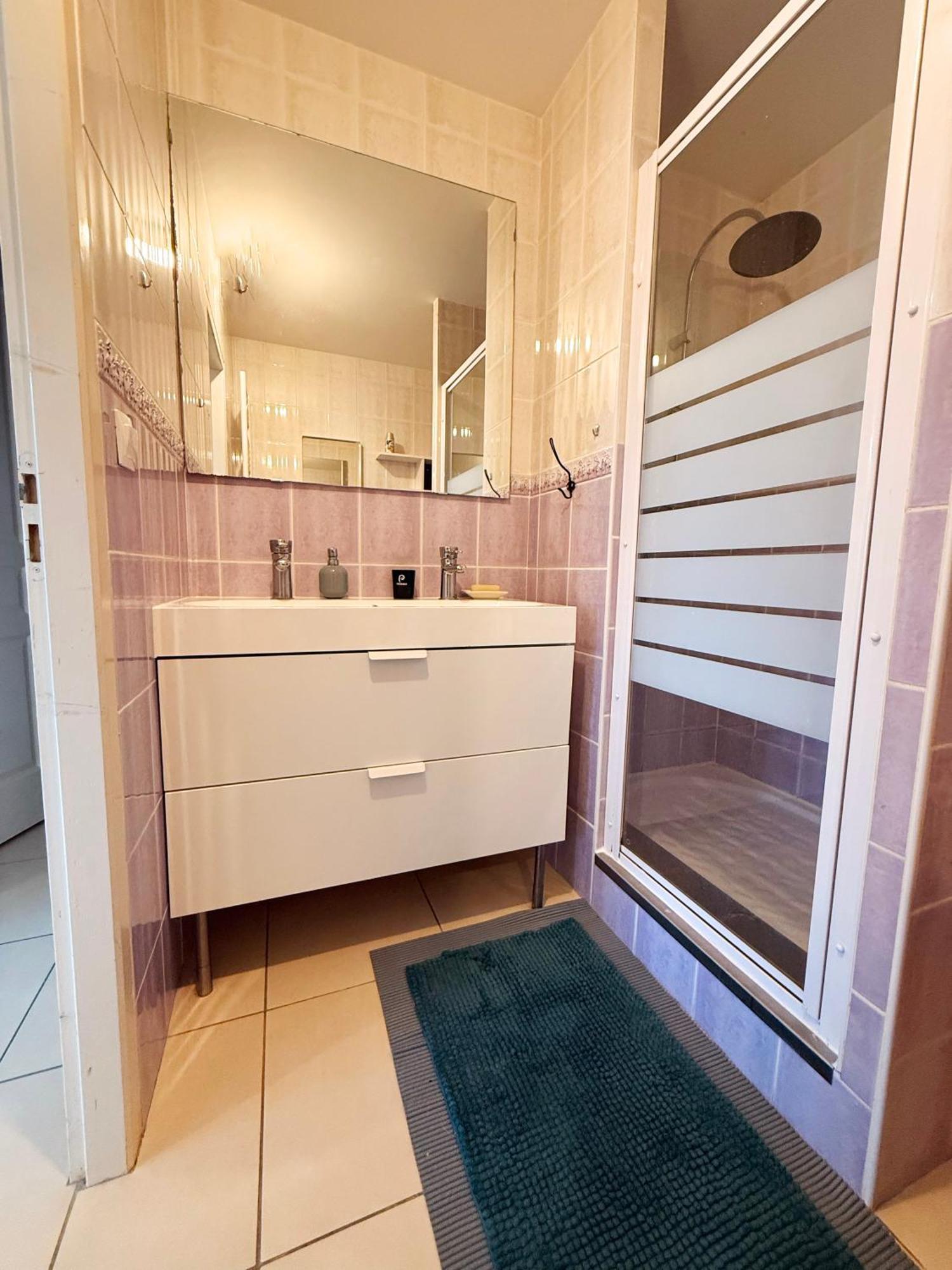 Ferienwohnung L'Echappee Viennoise Vienne  Exterior foto